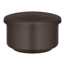 サーモス 真空断熱シャトルジャー GBM-041　煤竹 056367008 1個（ご注文単位1個）【直送品】