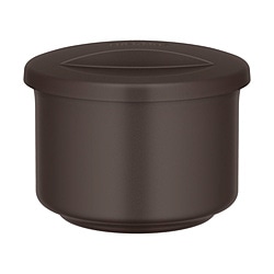 サーモス 真空断熱シャトルジャー GBM-071　煤竹 056367010 1個（ご注文単位1個）【直送品】