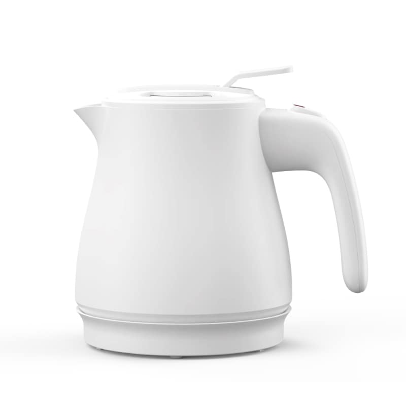 イトウ Modere 漏水防止ケトル 1.0L ホワイト KTK-R100WH 1個（ご注文単位12個）【直送品】