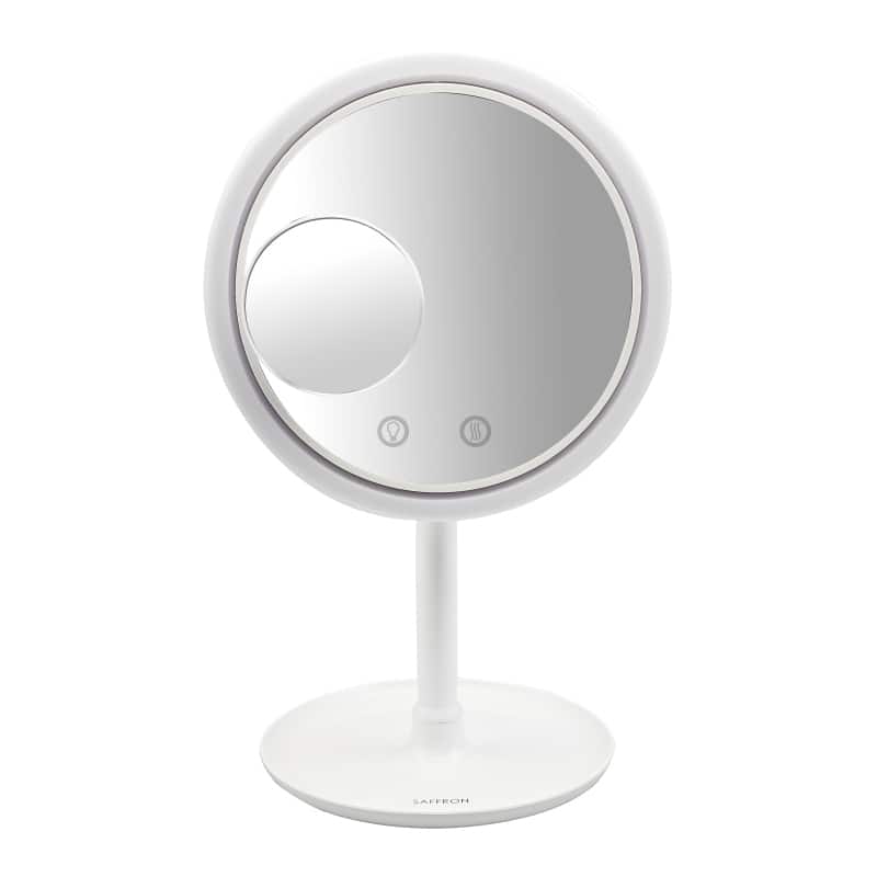 イトウ SAFFRON 2WAY ファン付きLEDミラー HDL-6540 1個（ご注文単位12個）【直送品】