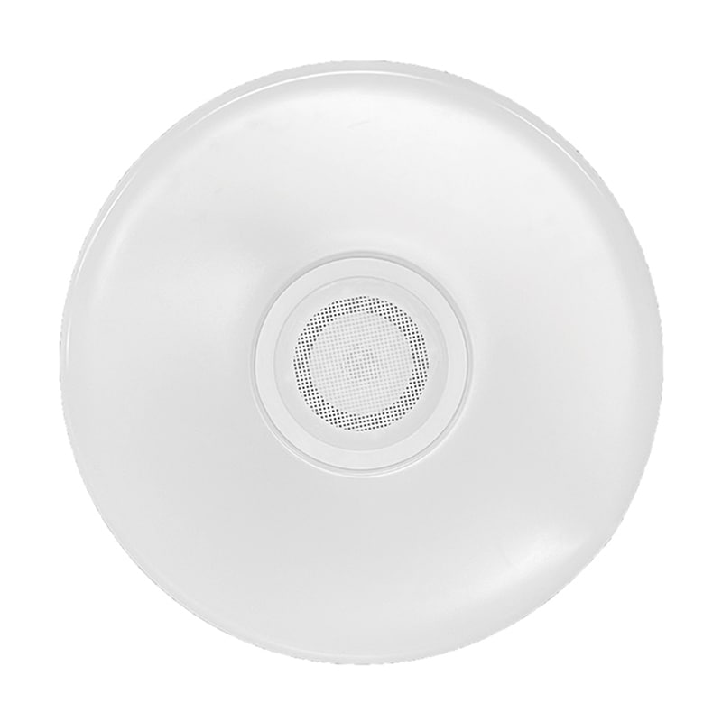 イトウ 7カラーLEDシーリングライト ワイヤレススピーカー内蔵 HLCL-BT7CL 1個（ご注文単位4個）【直送品】