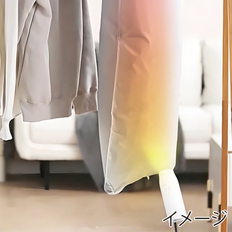 イトウ コンパクト布団乾燥機マルチ HDL-0093 1個（ご注文単位6個）【直送品】