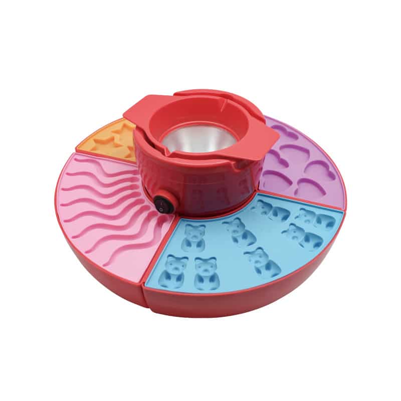 イトウ Modere グミチョコメーカー HDL-0161 1個（ご注文単位6個）【直送品】