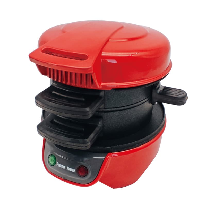 イトウ Modere ハンバーガーメーカー HDL-0406 1個（ご注文単位6個）【直送品】