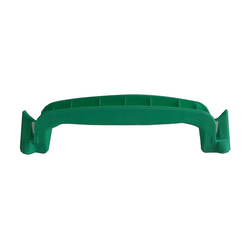 アイキ 荷造り提手 モチーナ 緑 200個/袋（ご注文単位10袋）【直送品】