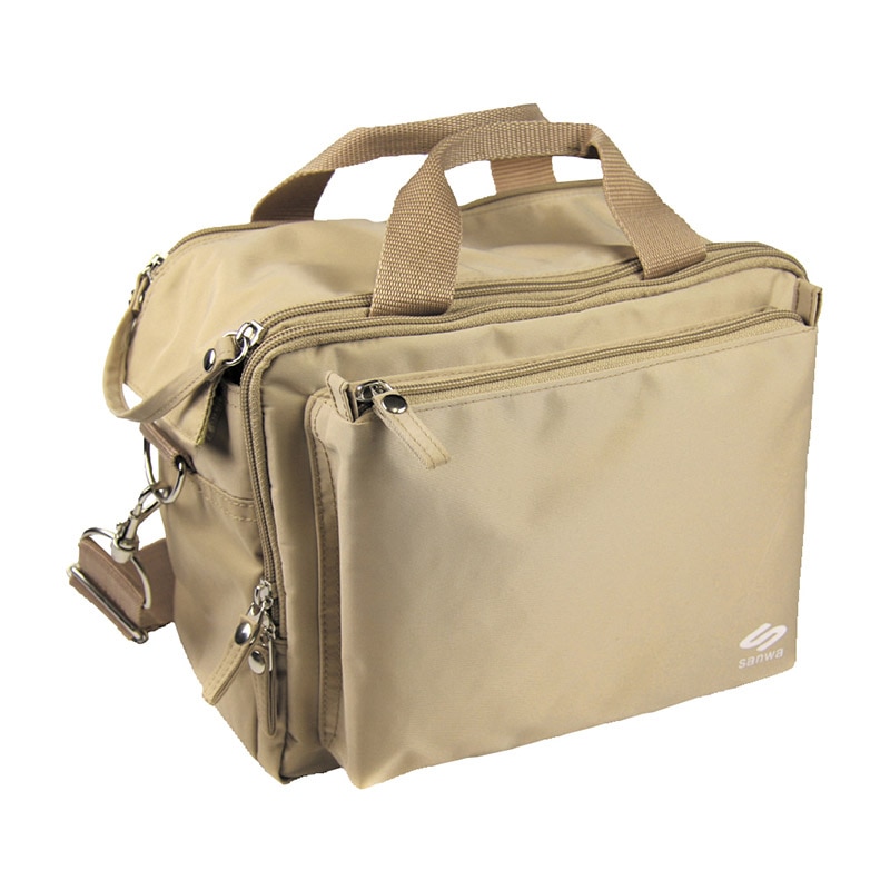 3WAYバッグ+スタンダード3セット アイボリー 302-335 1個(ご注文単位1個)【直送品】