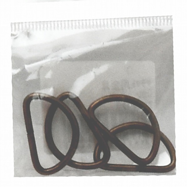 紺屋商事 Dカン アンティーク 4個入 00550020 1パック(ご注文単位1パック)【直送品】