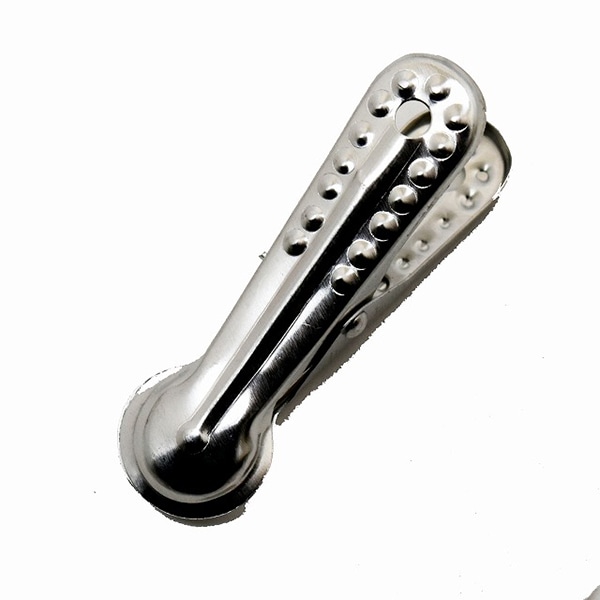 紺屋商事 アルミピンチ モダン 大 12個入 00250000 1パック(ご注文単位1パック)【直送品】