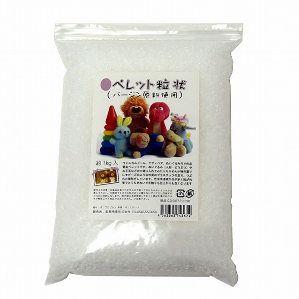 紺屋商事 ペレット粒状 1000g 00729000 1包/束（ご注文単位1束）【直送品】