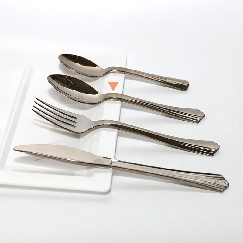 ティー・ティー・シー プラシルバー スプーン 20本入 BーMー003 20本/袋(ご注文単位30袋)【直送品】