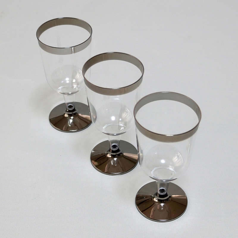 ティー・ティー・シー プラシルバー ワイン 220cc 6個入 C-001 6個/パック（ご注文単位40パック）【直送品】