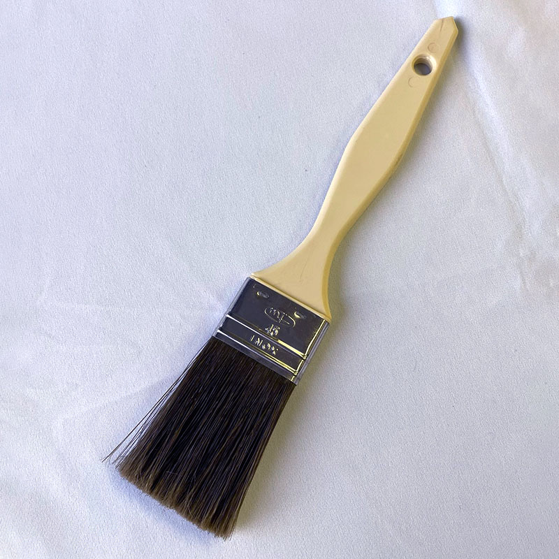 パンジャパン・トレーディング ブラシ ナイロン毛 45 PLS柄 1個(ご注文単位1個)【直送品】