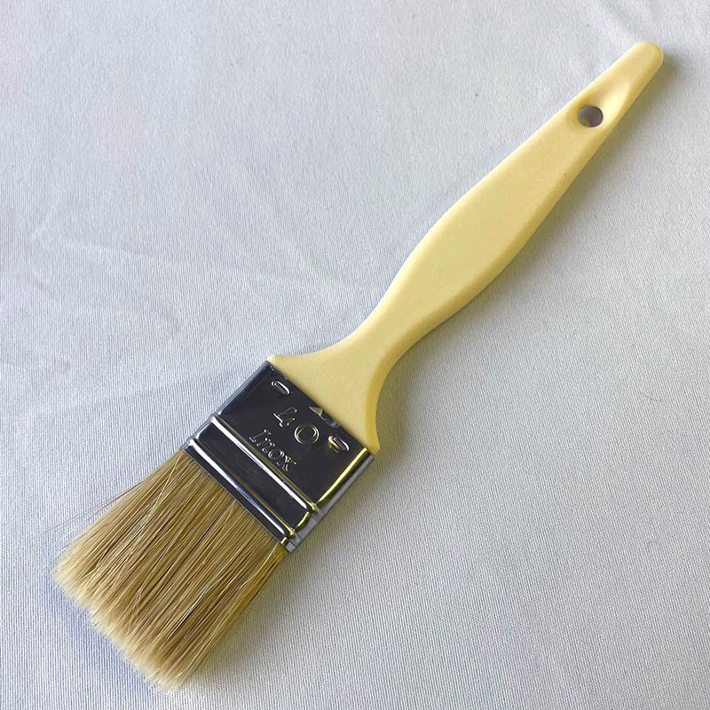 パンジャパン・トレーディング ブラシ 40 PLS柄 1個(ご注文単位1個)【直送品】