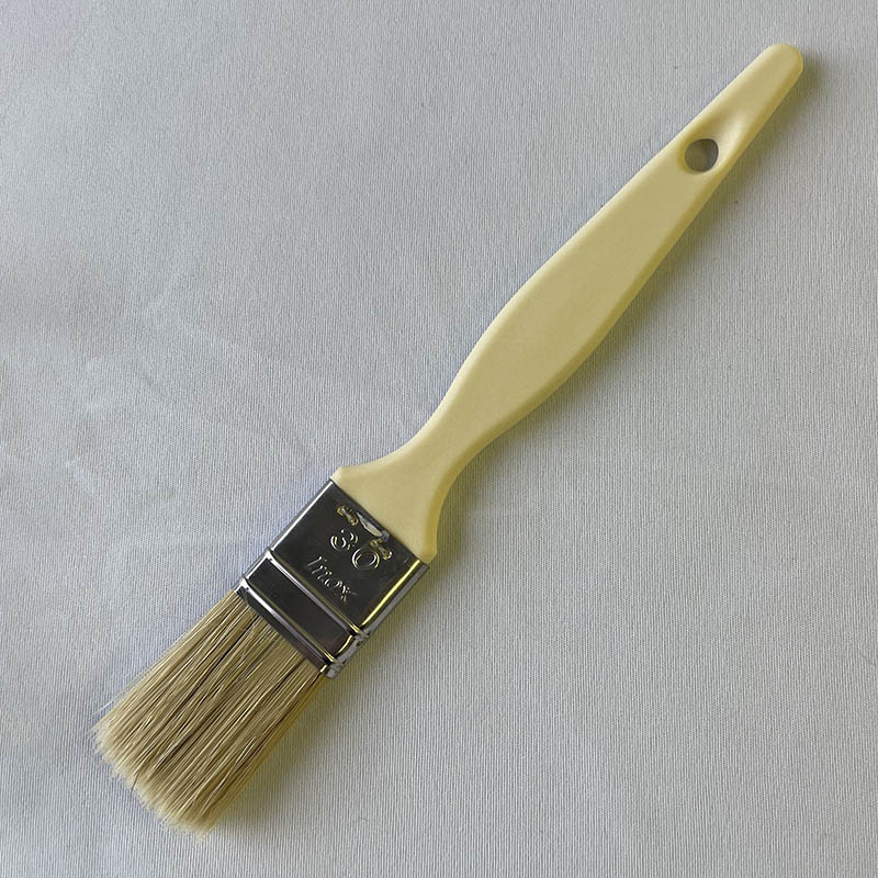 パンジャパン・トレーディング ブラシ 30 PLS柄 1個(ご注文単位1個)【直送品】