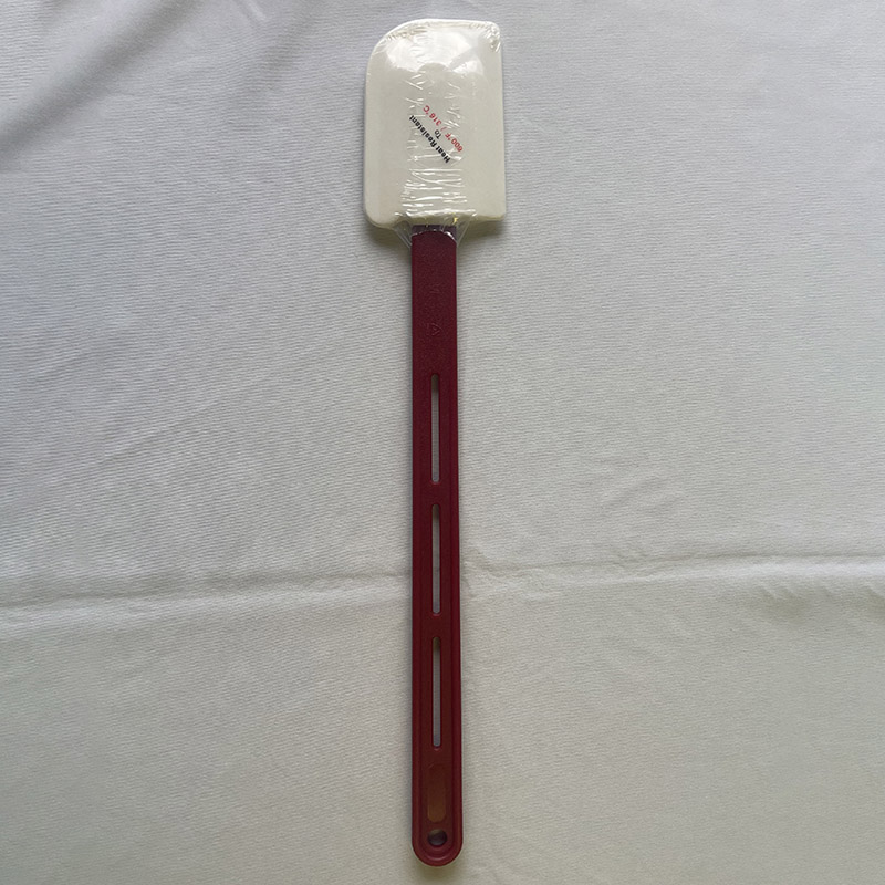 パンジャパン・トレーディング シリコンスパチュラ 400mm 1個(ご注文単位1個)【直送品】