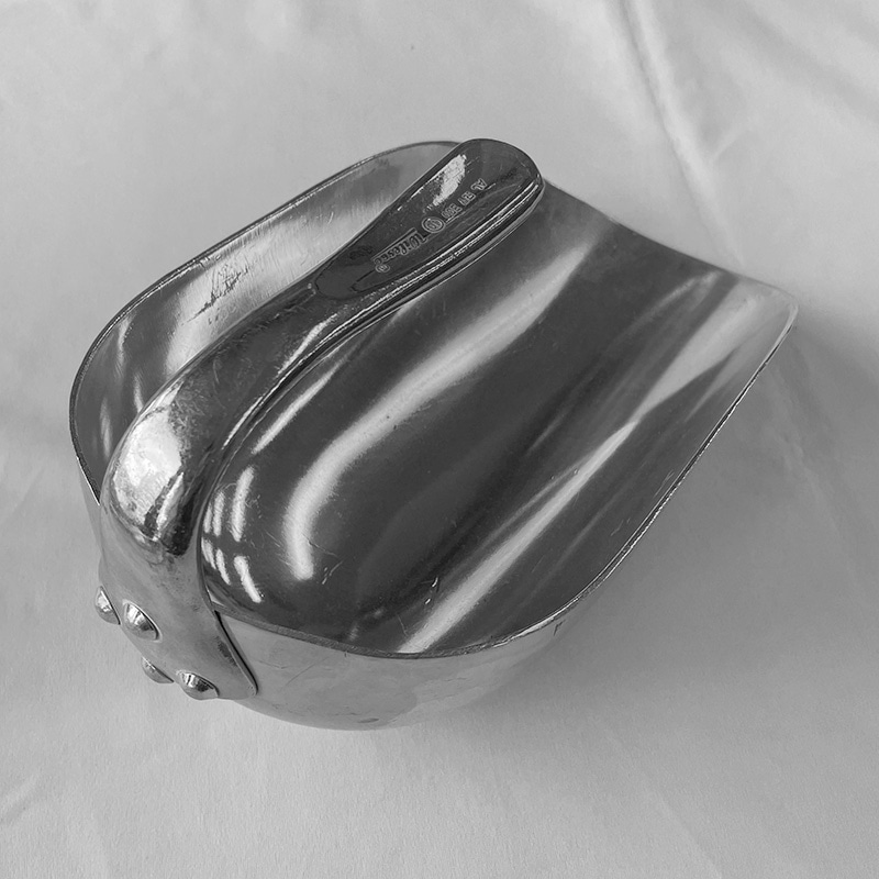 パンジャパン・トレーディング アルミ粉スコップ 2000g  1個（ご注文単位1個）【直送品】