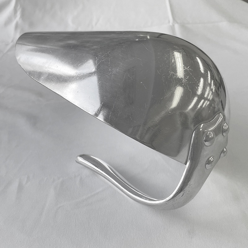 パンジャパン・トレーディング アルミ粉スコップ 2000g  1個（ご注文単位1個）【直送品】