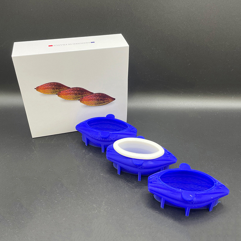 パンジャパン・トレーディング シリコンモールド デコタトゥー カカオ オリジン アフタヌーンティー SL-ORGAFT 1箱（ご注文単位1箱）【直送品】