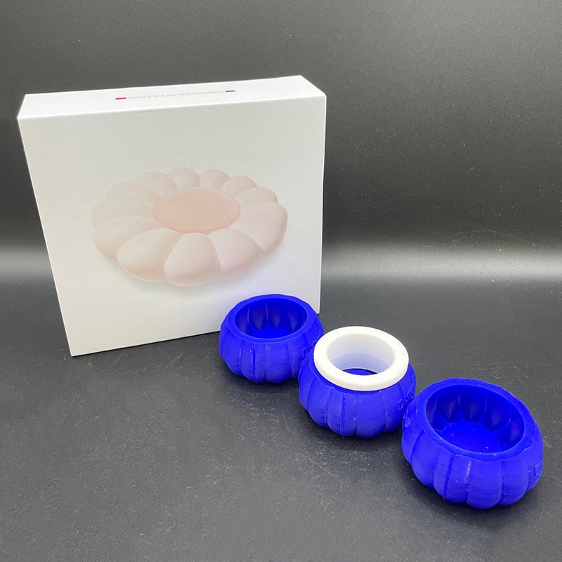 パンジャパン・トレーディング シリコンモールド デコタトゥー マルゲリータ アフタヌーンティー SL-MRGS 1箱（ご注文単位1箱）【直送品】