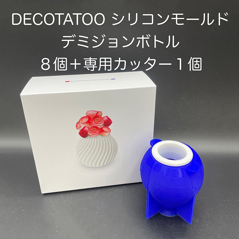 パンジャパン・トレーディング シリコンモールド デコタトゥー デイムジーン レギュラー SL-DAMJREG 1箱（ご注文単位1箱）【直送品】