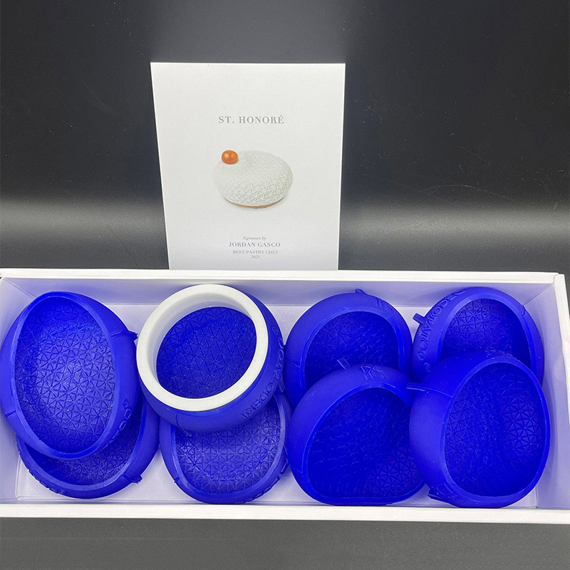 パンジャパン・トレーディング シリコンモールド デコタトゥー サントノーレ SL-STHNR 1箱（ご注文単位1箱）【直送品】