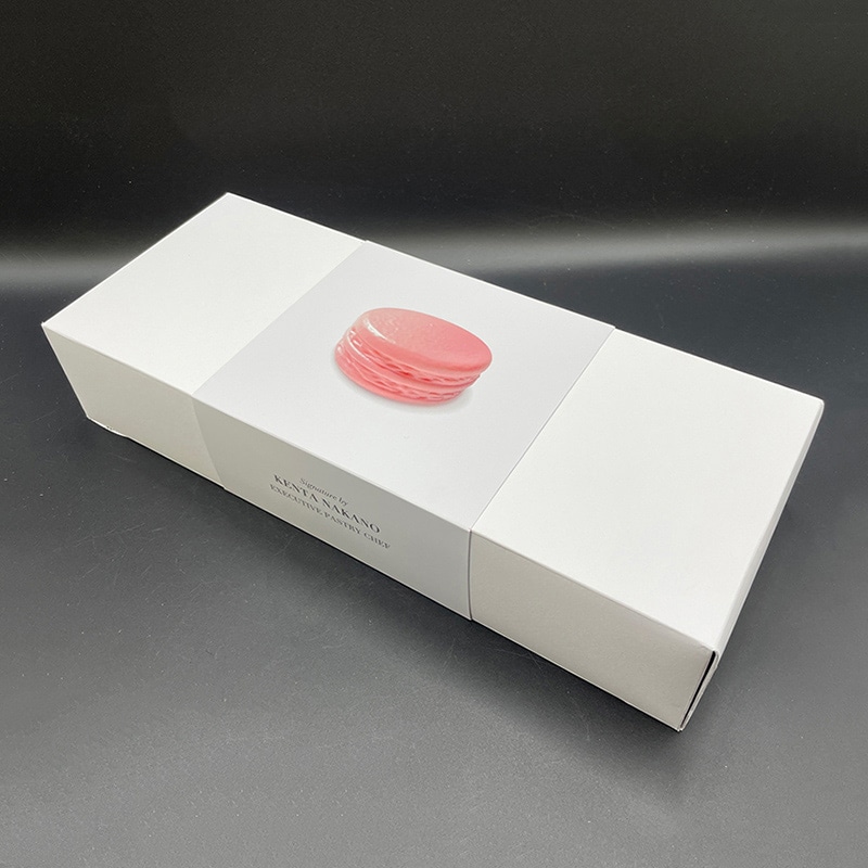 パンジャパン・トレーディング シリコンモールド デコタトゥー マカロン レギュラー SL-MCR 1箱(ご注文単位1箱)【直送品】