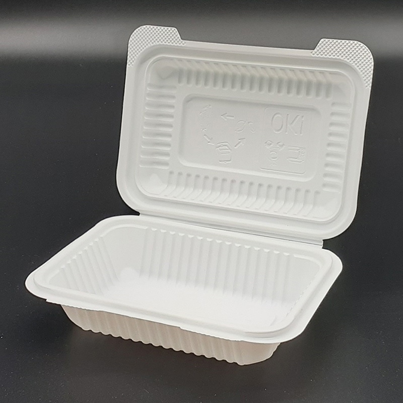 ダイモン エコ容器 コンスターチフードパック Small AGC-02 50枚/袋