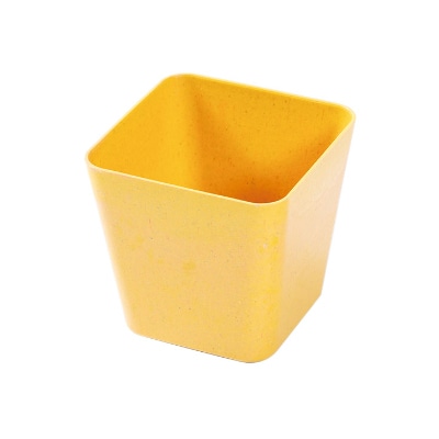 秦貴 エコ花器　彩 No.4　やまぶき F-5A　No.4 1個（ご注文単位1個）【直送品】