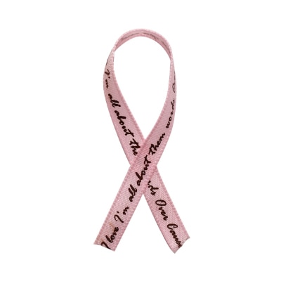 秦貴 英字リボン　6mm×92m ピンク ER-007　210-850 1巻（ご注文単位1巻）【直送品】