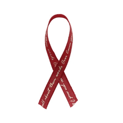 秦貴 英字リボン　6mm×92m ワインレッド ER-001　789-815 1巻（ご注文単位1巻）【直送品】