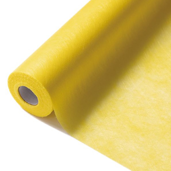 秦貴 ラッピングペーパー ベースラップ30 No.35 ディープイエロー FSK0035 1本(ご注文単位1本)【直送品】