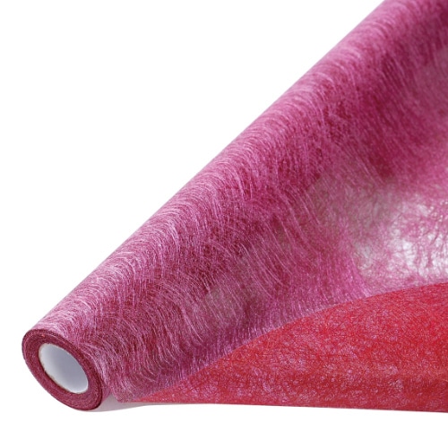 秦貴 ラッピングペーパー 雅 No.8 パープル FSK0078 1本(ご注文単位1本)【直送品】