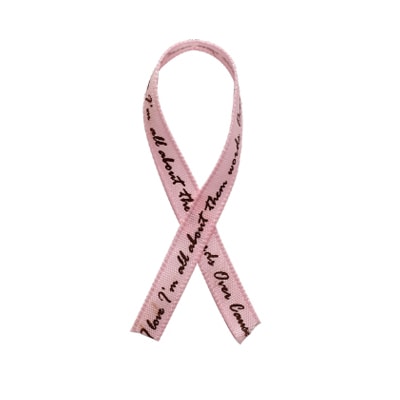 秦貴 英字リボン　6mm×92m ブライダルピンク ER-017　123-850 1巻（ご注文単位1巻）【直送品】