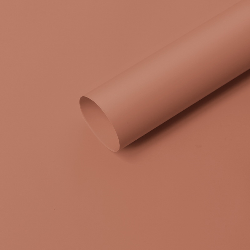 秦貴 ラッピングフィルム スイ No.13 ココアブラウン C13 1本(ご注文単位1本)【直送品】