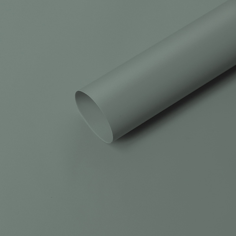 秦貴 ラッピングフィルム スイ No.28 スモーキーグリーン C28 1本(ご注文単位1本)【直送品】