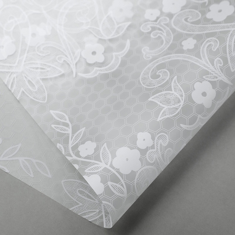 秦貴 ラッピングフィルム　レースレープ No.1　Nina SLSMX01 1本（ご注文単位1本）【直送品】