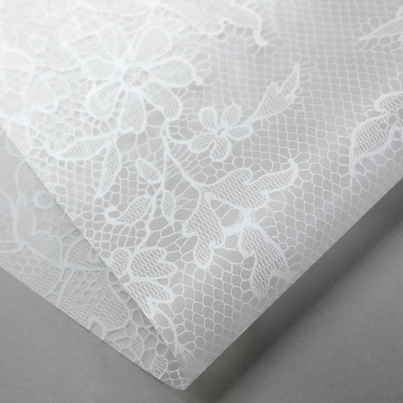 秦貴 ラッピングフィルム　レースレープ No.4　Tiya SLSMX04 1本（ご注文単位1本）【直送品】