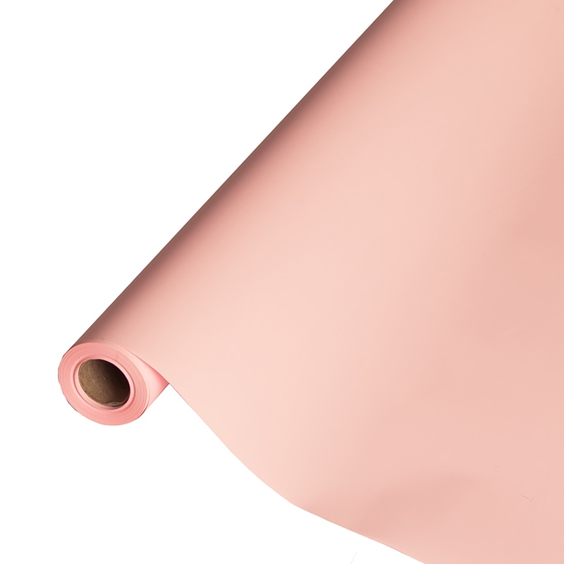 秦貴 ラッピングフィルム スイ No.51 ウスピンク C51 1本(ご注文単位1本)【直送品】