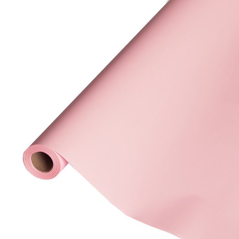 秦貴 ラッピングフィルム スイ No.55 べビーピンク C55 1本(ご注文単位1本)【直送品】