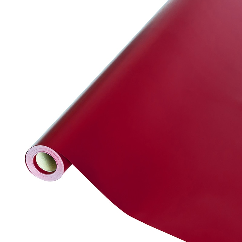 秦貴 ラッピングフィルム スイ No.57 ローズレッド C57 1本(ご注文単位1本)【直送品】