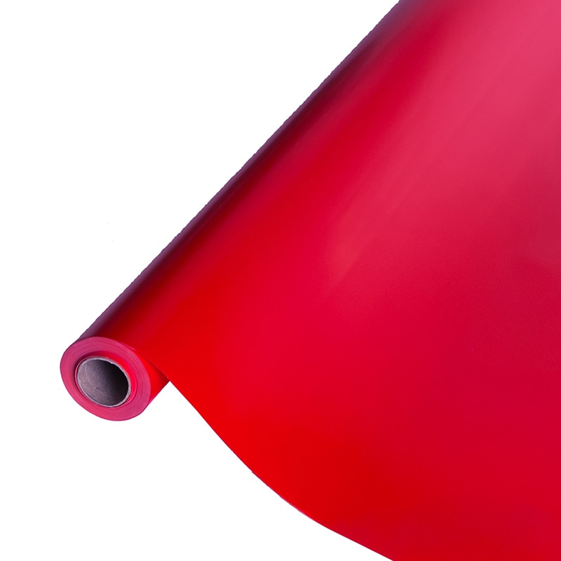 秦貴 ラッピングフィルム スイ No.66 ブライトオレンジ C66 1本(ご注文単位1本)【直送品】