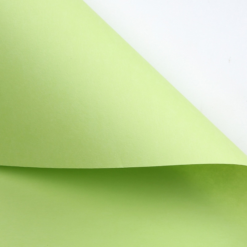 秦貴 ラッピングペーパー 風華 No.19 ライトグリーン 1本(ご注文単位1本)【直送品】
