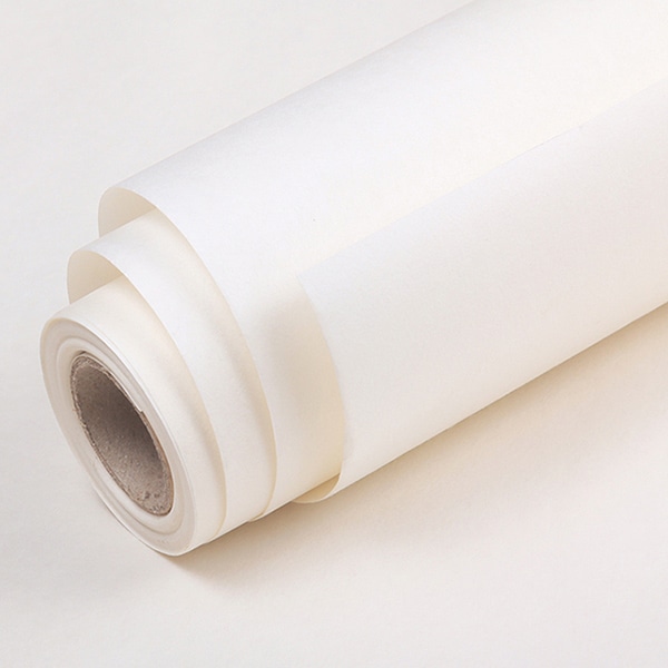 秦貴 ラッピングペーパー 舞 No.1 シュガーホワイト 1本(ご注文単位1本)【直送品】