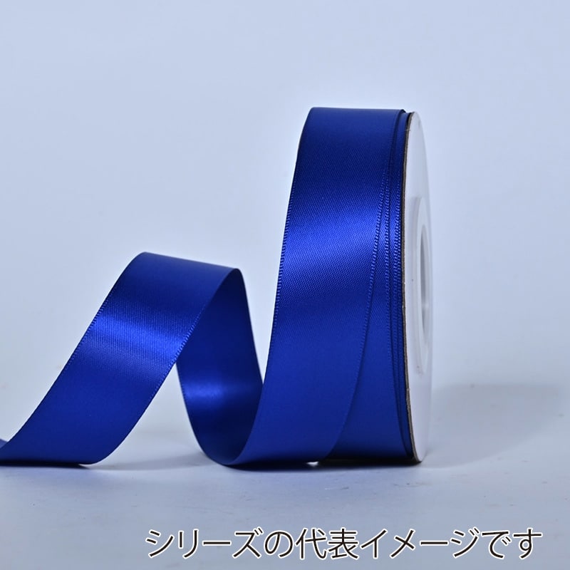 秦貴 シングルサテンリボン 38mm×91m No.32 バイオラ 1個(ご注文単位1個)【直送品】