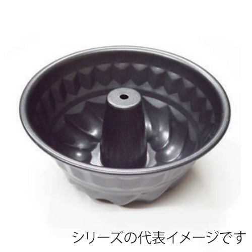 パシフィック洋行　パシフィック洋行 クグロフ型 大　16cm 2RL-CB00155S　1個（ご注文単位1個）【直送品】