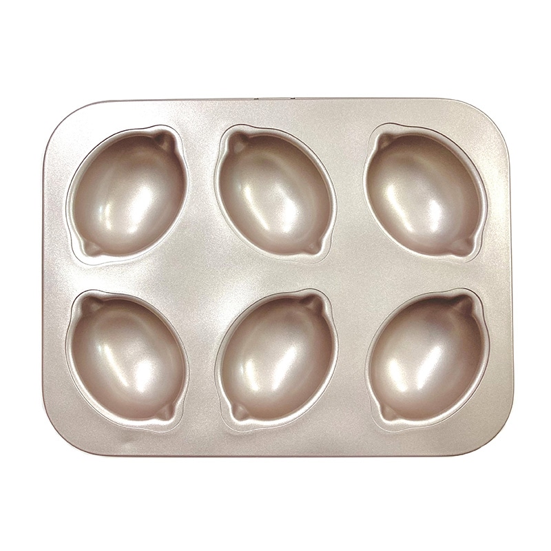 パシフィック洋行　パシフィック洋行 レモン型 6個取 2WK-WK9841　1個（ご注文単位1個）【直送品】