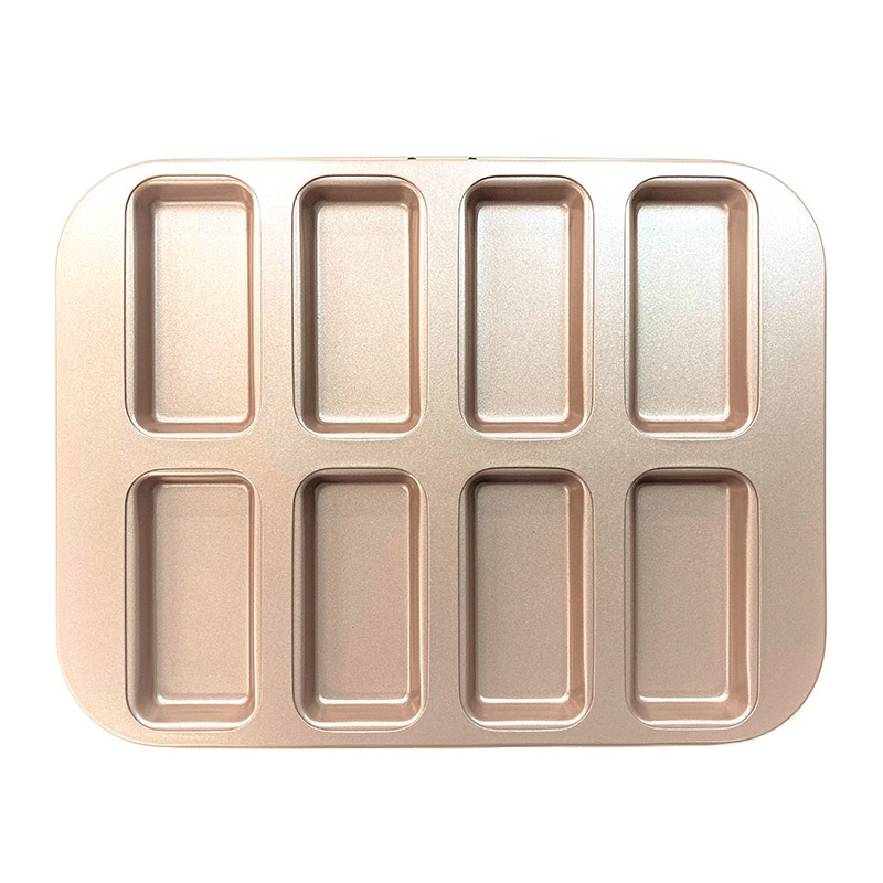 パシフィック洋行　パシフィック洋行 フィナンシェ型 8個取 2WK-WK9838　1個（ご注文単位1個）【直送品】