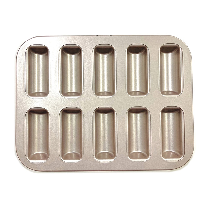 パシフィック洋行　パシフィック洋行 ミニスティックフィナンシェ型 10個取 2WK-WK9839　1個（ご注文単位1個）【直送品】