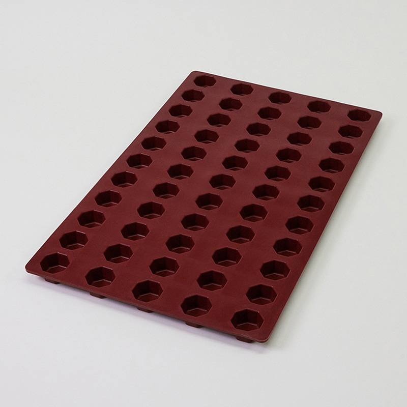 パシフィック洋行 シリコン型 SILMAE ミニオクタゴン φ39 55取 004362-4060 1個（ご注文単位1個）【直送品】