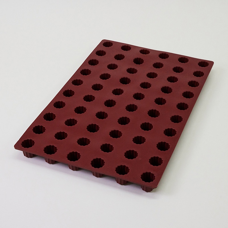 パシフィック洋行 シリコン型 SILMAE ミニカヌレ φ35 60取 003050-4060 1個（ご注文単位1個）【直送品】